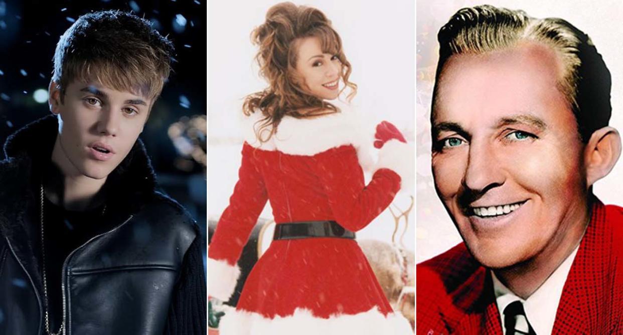 What is the best-selling Christmas song of all time?