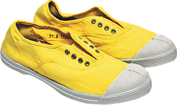 【可放洗衣機】Bensimon Elly Yellow（Catalog）$450