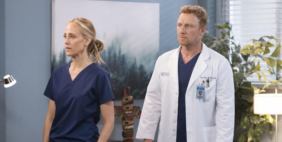 Grey's Anatomy's Longtime Cast Members Set To Return For Season 20