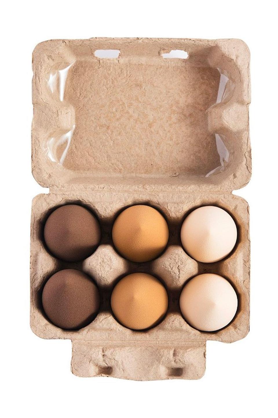 4) Beauty Bakerie Organic Blending Eggs