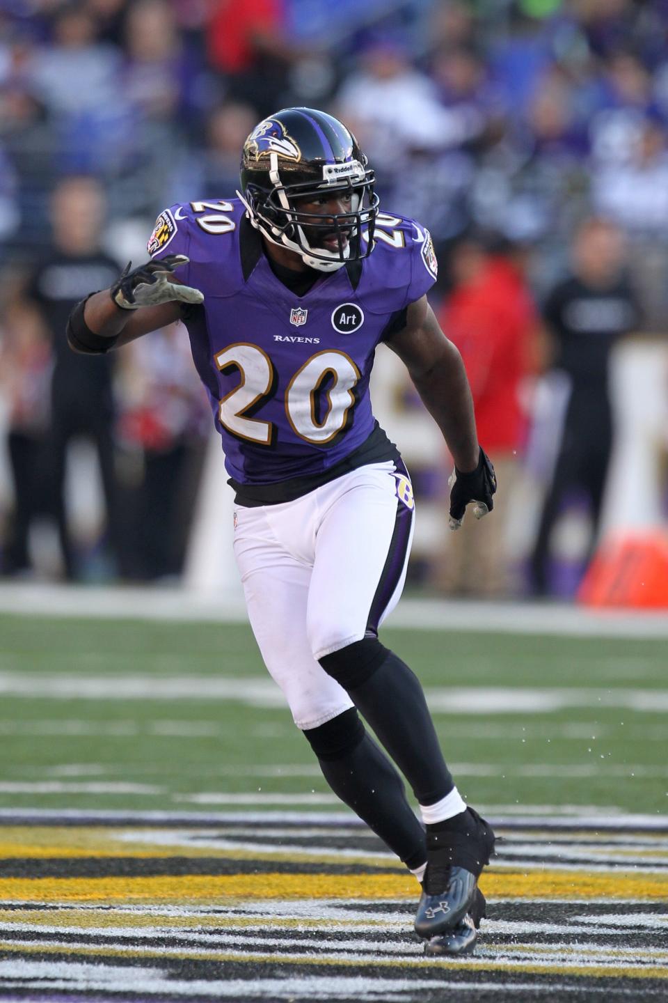 Ed Reed, the NFL Defensive Player of the Year in 2004, is a five-time First Team All-Pro and holds the record for most playoff interceptions (9).