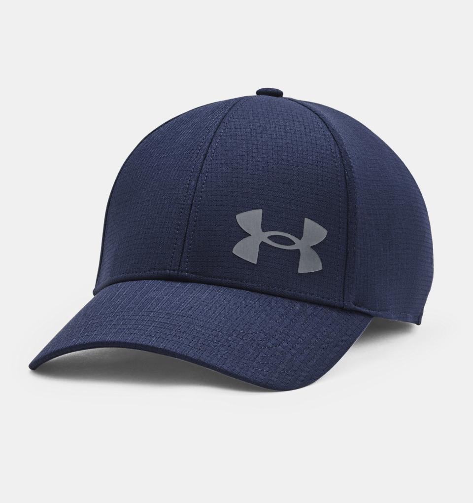 UA Iso-Chill ArmourVent™ Stretch Hat