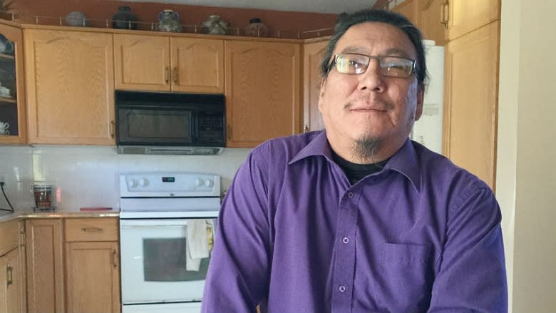 Lone challenger of 7-term Alberta chief plans legal action after being stripped from ballot