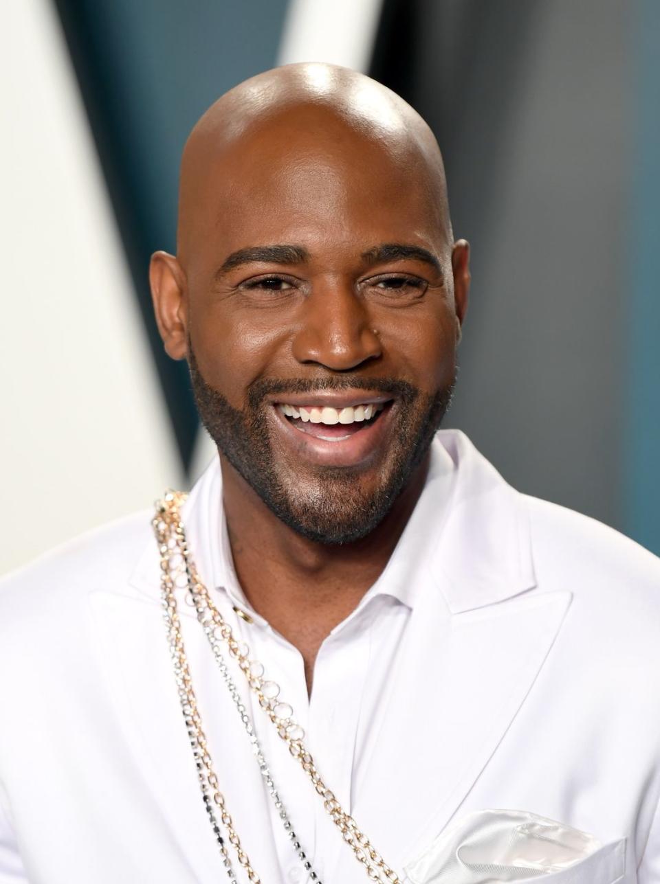 Now: Karamo Brown