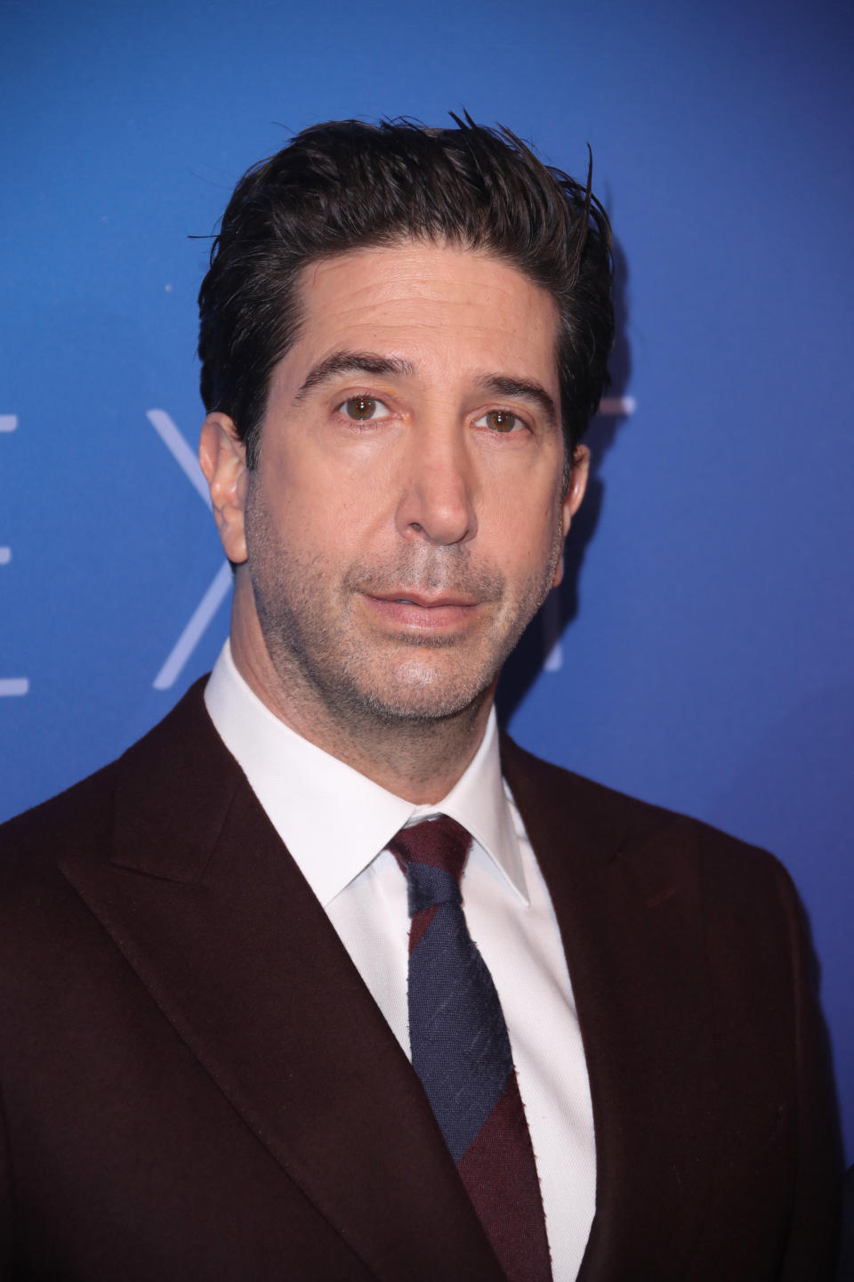 David Schwimmer attends the Sky Up Next 2020 at Tate Modern on February 12, 2020 in London, England. (Photo by Mike Marsland/WireImage)