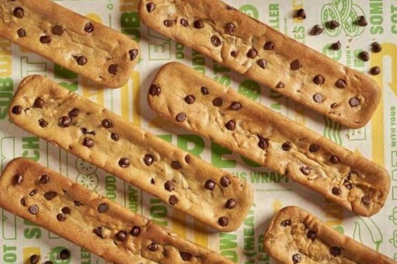 Subway's Footlong Cookie has already been a bit hit since it was first added to the menu