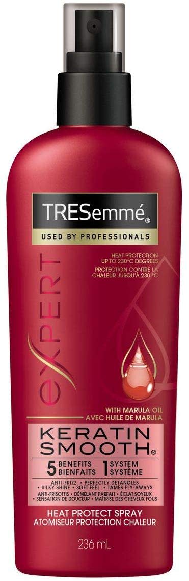 TRESemmé Keratin Smooth Heat Protection Shine Spray 