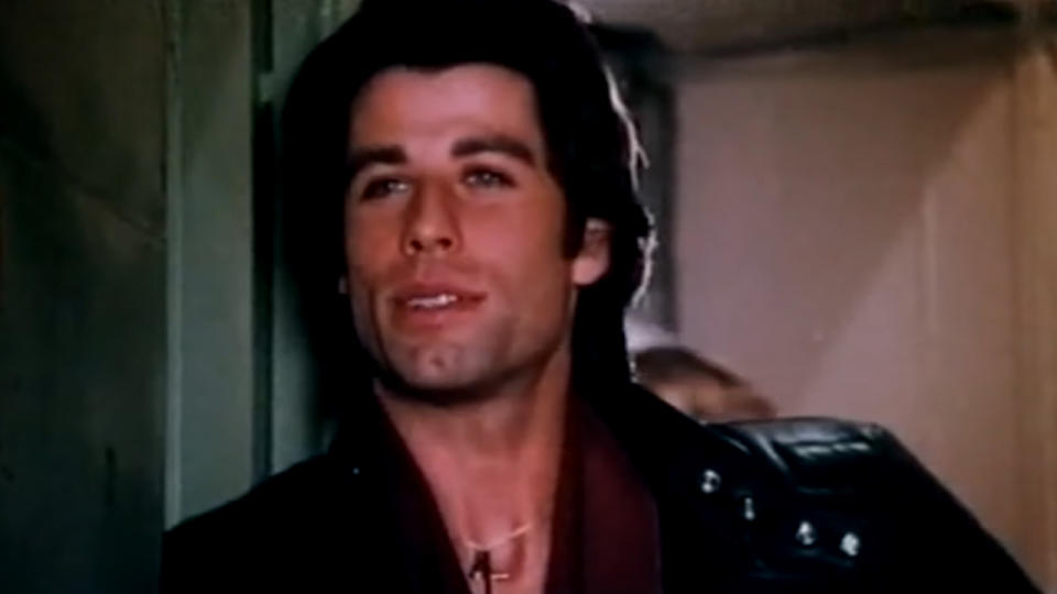 John Travolta in Staying Alive