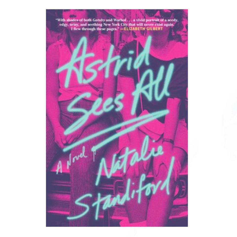 "Astrid Sees All" by Natalie Standiford (April 6)