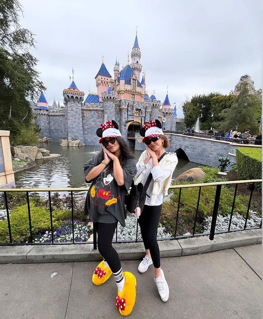 <p>Happiest Place on Earth</p>