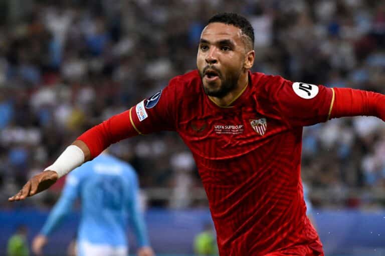 No ongoing negotiations between Roma and Sevilla for Youssef En-Nesyri