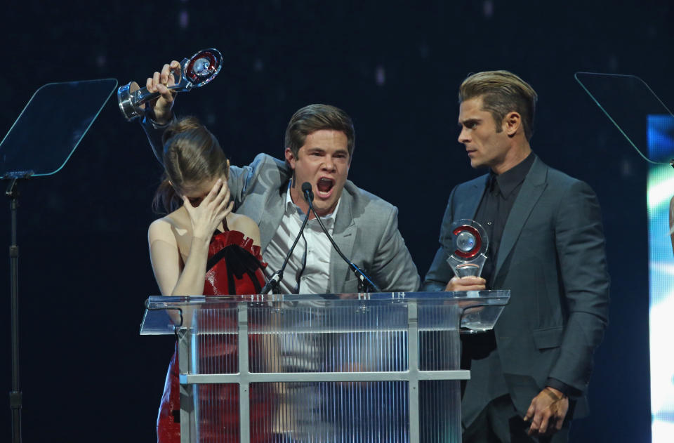 Picture of Zac Efron and Adam DeVine Award