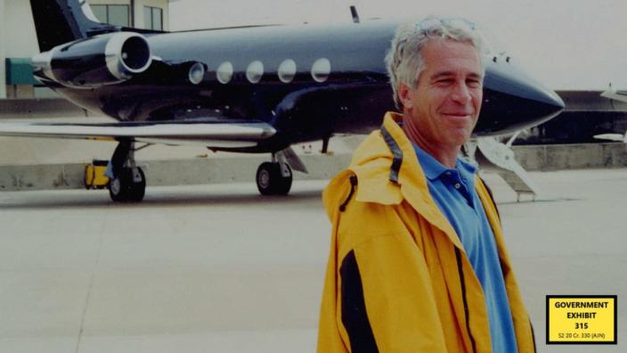 <div class="inline-image__caption"><p>Jeffrey Epstein’s private pilot testified that he flew Donald Trump on the pedophile’s plane—but claims he never saw underage girls. </p></div> <div class="inline-image__credit">Southern District of New York</div>