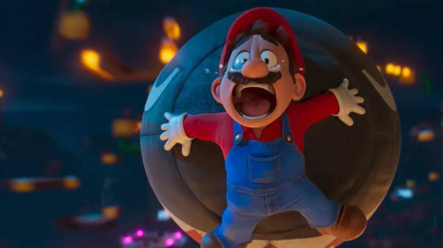 The Super Mario Bros. Movie 4K & Blu-ray Release Date, Special Features