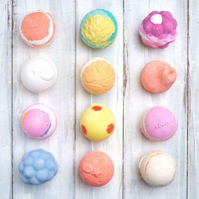 best fragrances for bath bombs