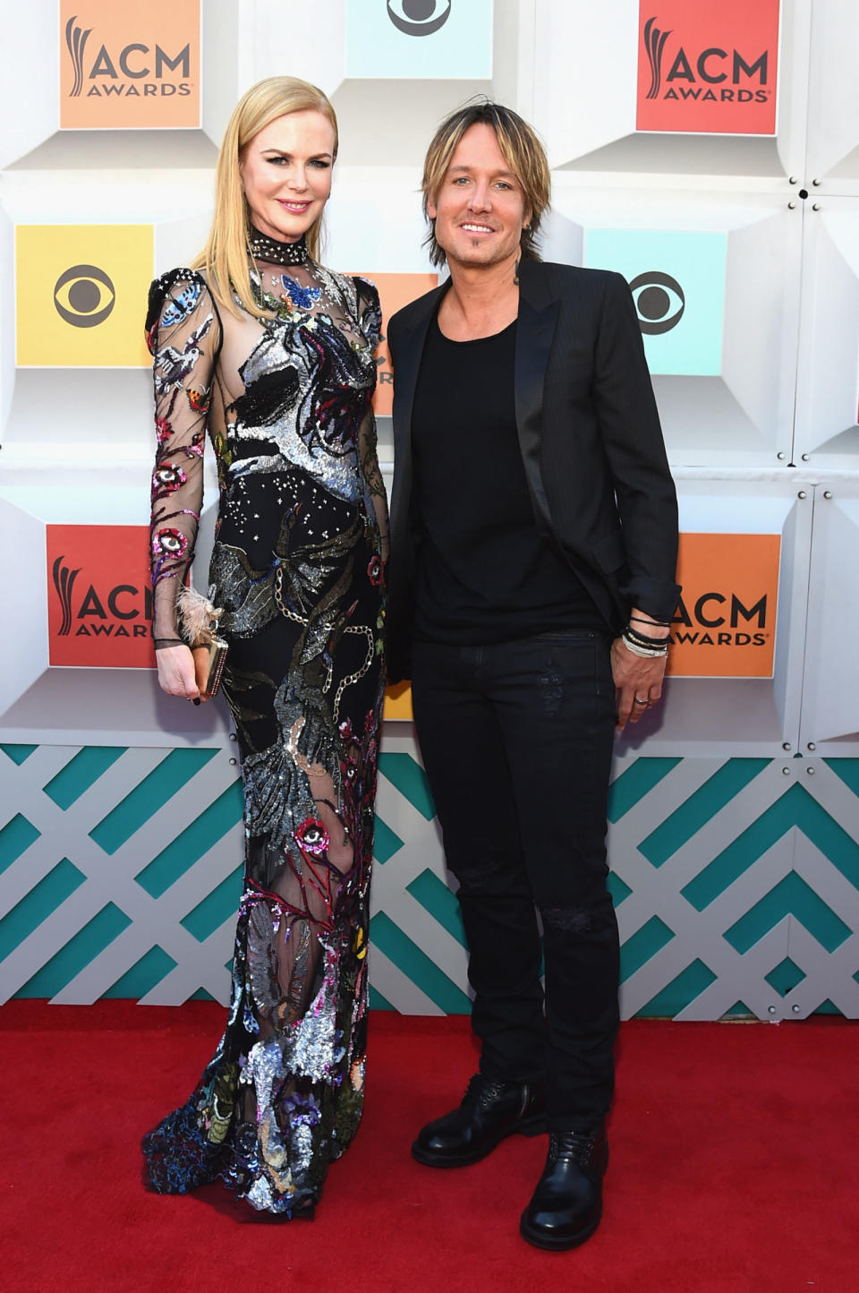 Nicole Kidman & Keith Urban