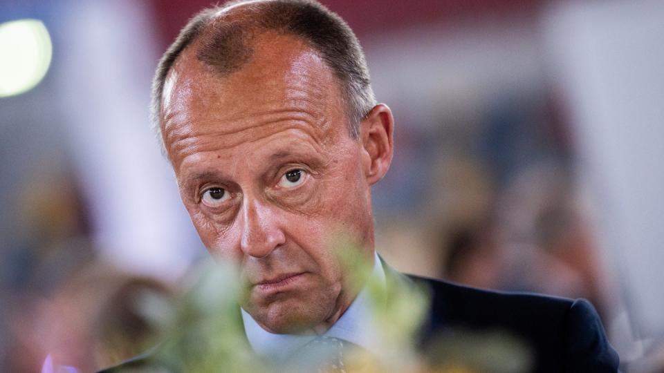 Friedrich Merz hofft weiter, dass der CDU-Parteitag in diesem Jahr stattfinden wird.