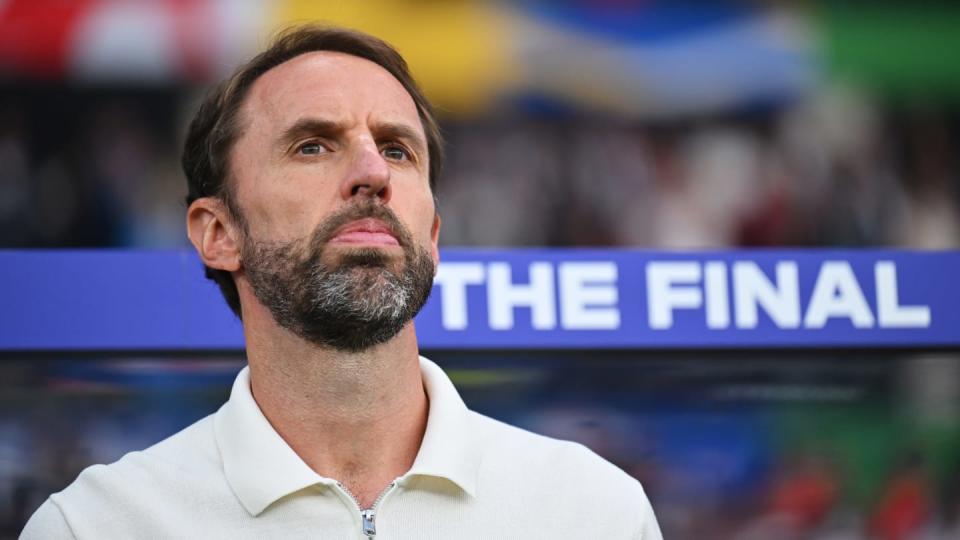 Gareth Southgate resigns as England manager after Euro 2024 heartbreak