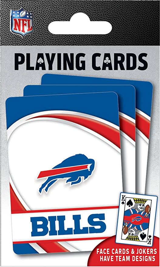MasterPieces NFL Playing Cards
