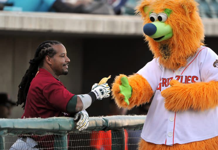 You saw them on the field, now you have - Fresno Grizzlies