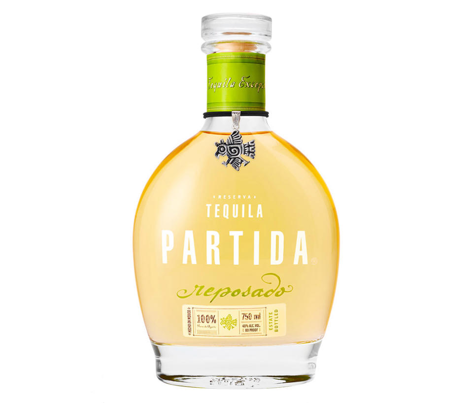 Best Tequila Brands - Partida 