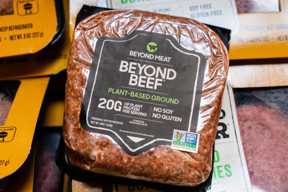 Plant-based meats may not be as good for you as once thought, says a new study. Sundry Photography – stock.adobe.com