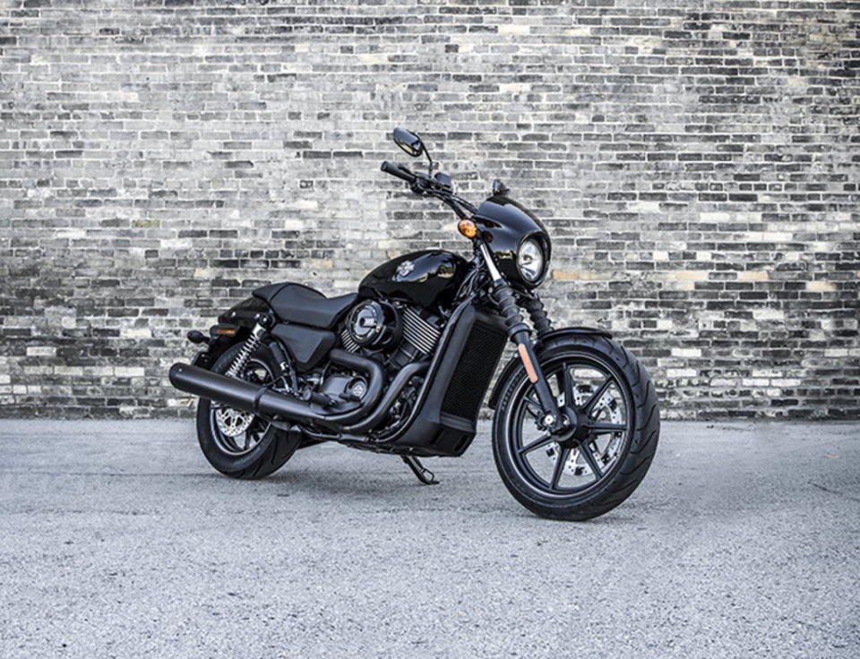 Harley-Davidson introduced its Street bikes in 2013. It has announced a recall of nearly 44,000 Streets for a brakes issue.