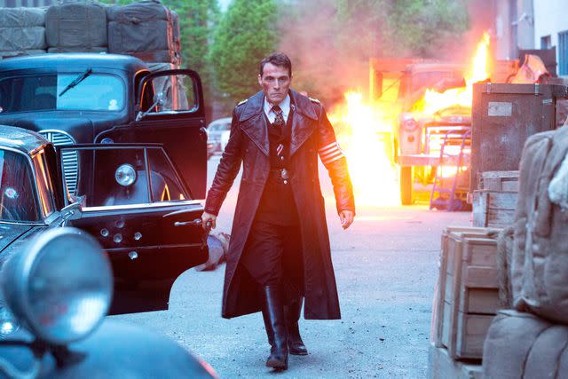 Liane Hentscher/Amazon Studios Rufus Sewell on 'The Man in the High Castle'