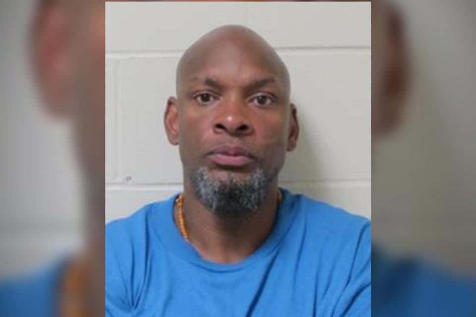 Gamon Jay Leacock, 49, previously completed a 14-year sentence for a series of crimes, including a violent sexual assault against a teenager and her boyfriend in a Montreal apartment in 2009. (Halifax Regional Police - image credit)