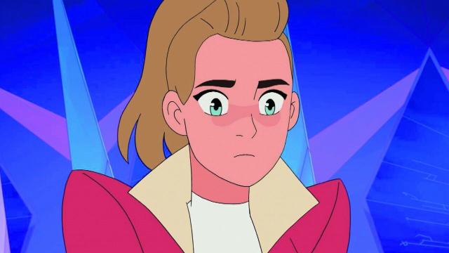 She-Ra and the Princesses of Power': Adora Struggles With Her Destiny in  Exclusive Season 3 Sneak Peek