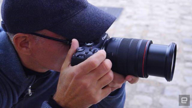 High-tech photo-vidéo: quelques considérations sur le prodigieux Canon EOS  R6…
