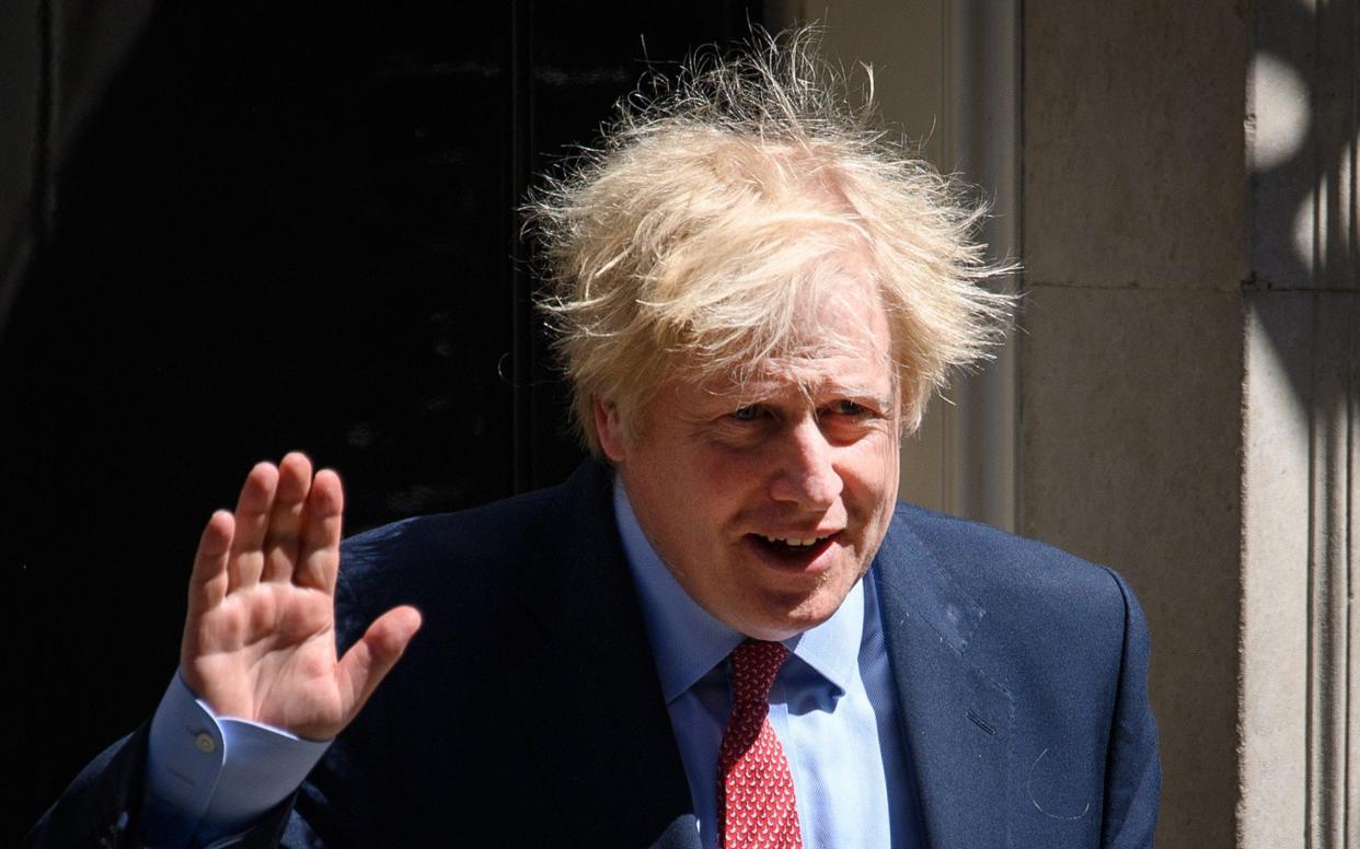 Boris Johnson - Getty