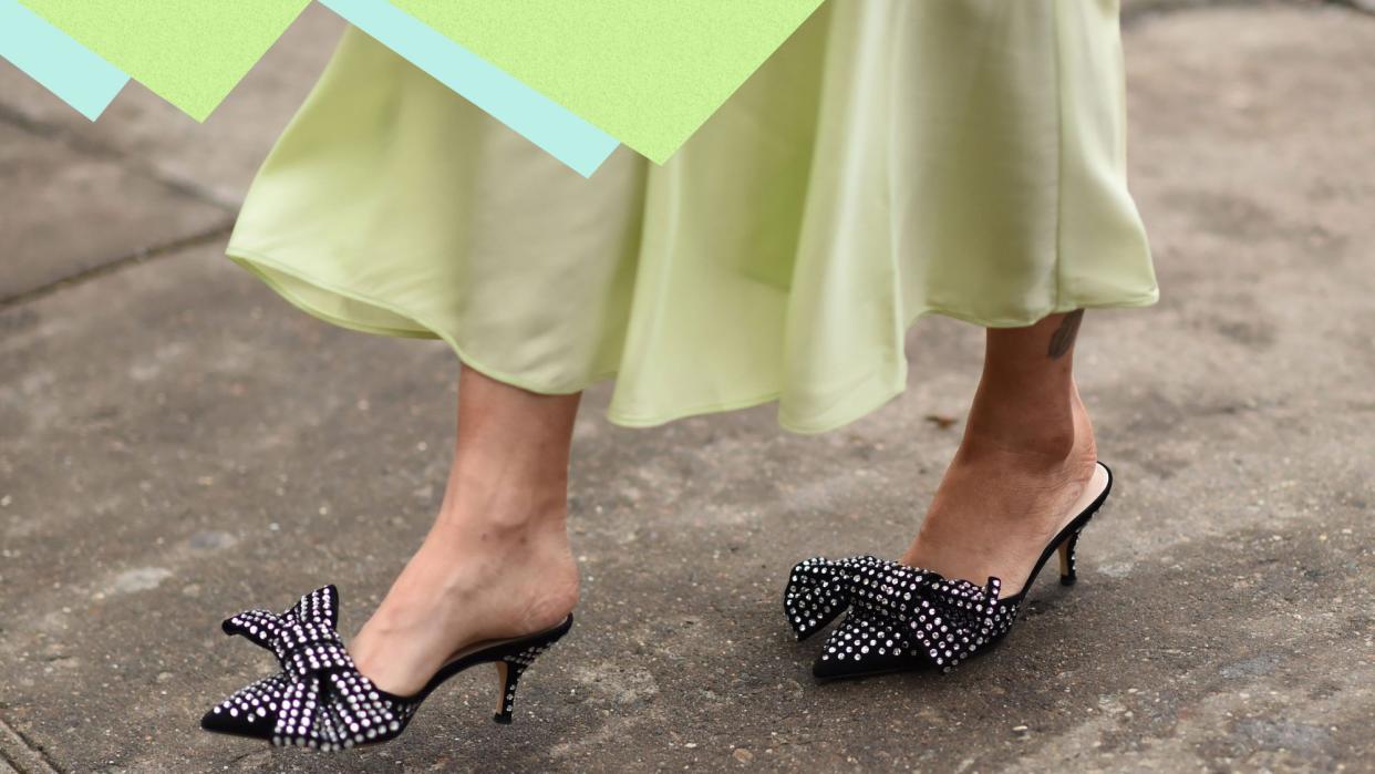 ASK THE EXPERTS: How to Walk in Heels