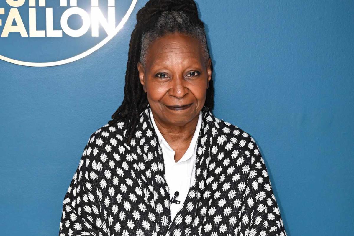 Whoopi Goldberg Talks Romance: Dates 'Can't Spend the Night' but 'Hit-and- Runs' Are Great