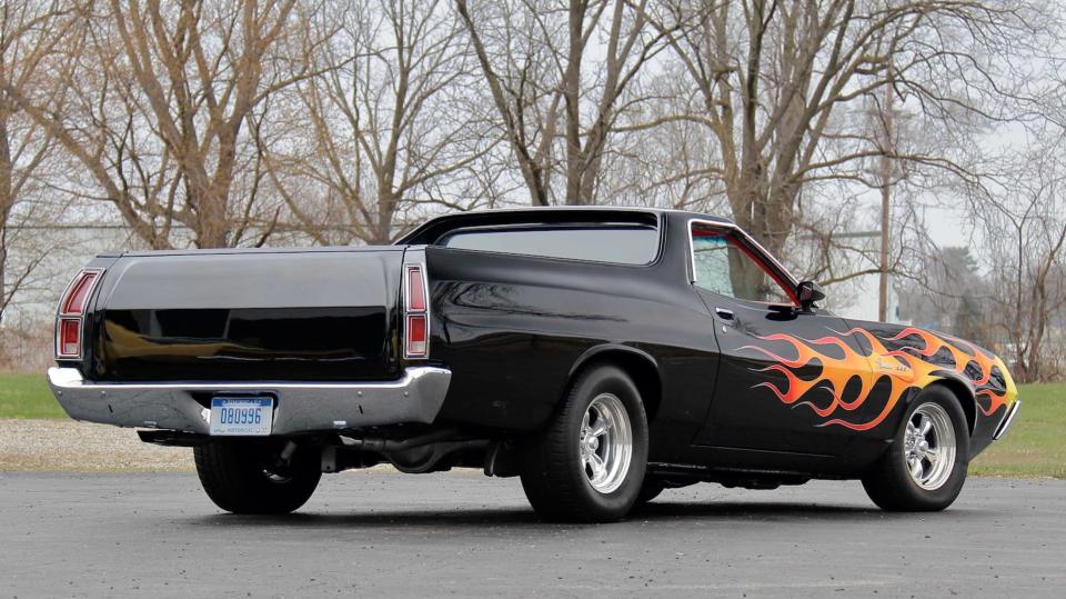 1972 FORD RANCHERO 1