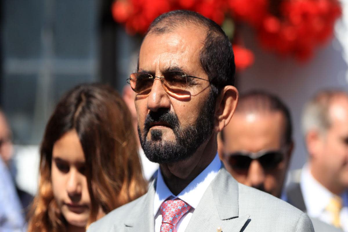 Representatives for Sheikh Mohammed bin Rashid al-Maktoum lodged plans to build a five-bedroom home on the Inverinate Estate <i>(Image: PA)</i>