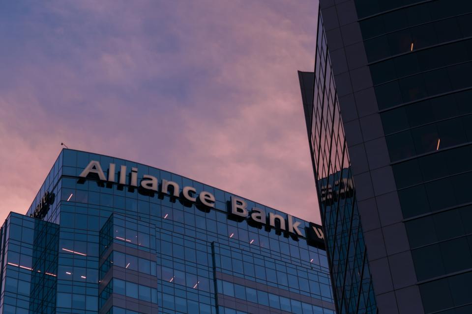 Western Alliance As SVB Fallout Spreads