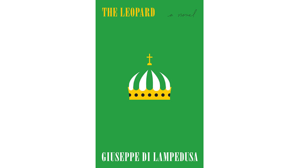 The Leopard by Giuseppe di Lampedusa