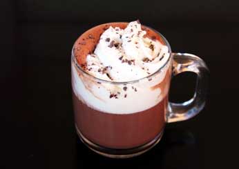 Mindo Hot Cocoa