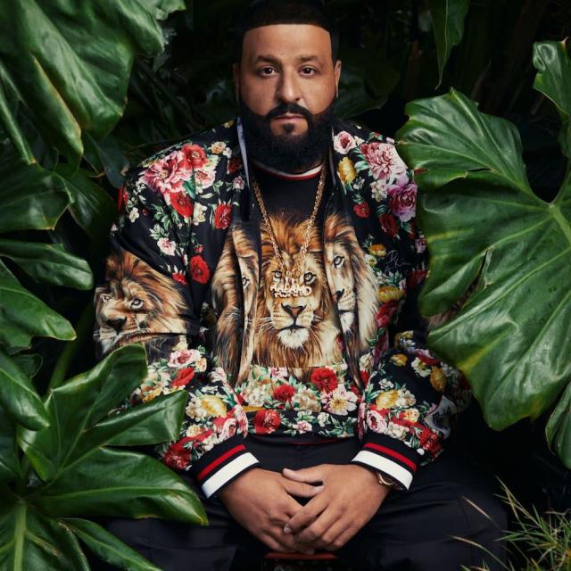 DJ Khaled Covers Sneaker News Volume Three 