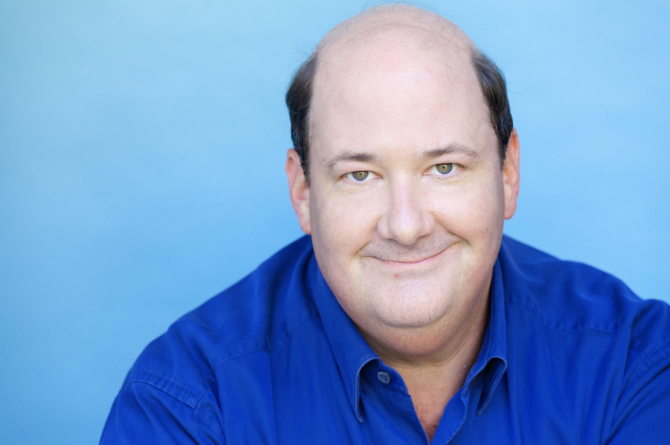 Brian Baumgartner