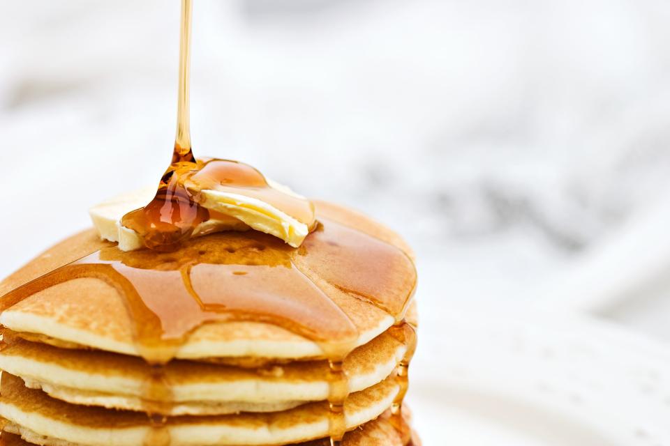 Get your pancake fix at the annual Lions Club breakfast fundraiser in Satellite Beach on Sunday, Oct. 1.