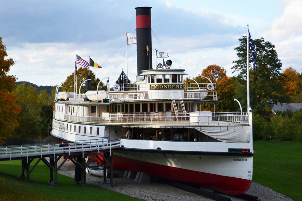 Shelburne Museum