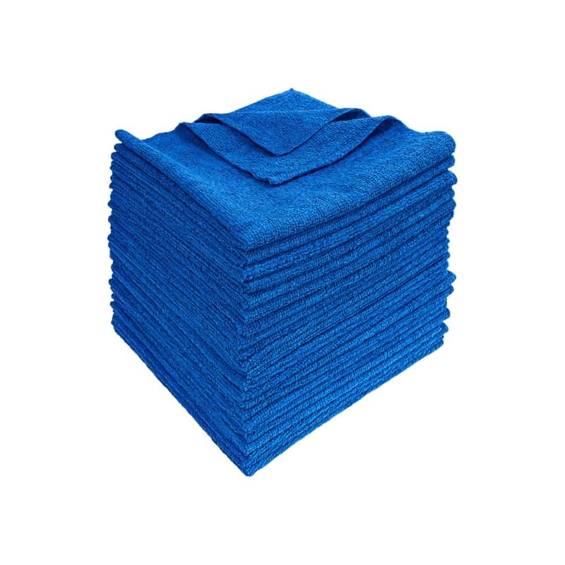 Detailer's Preference All-Purpose Terry Weave Microfiber Towels