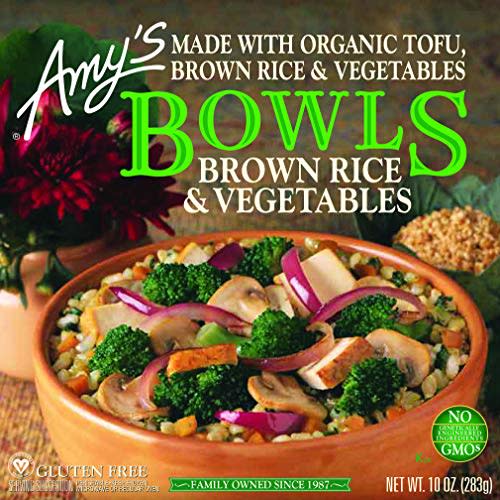 Amy's Bowls, Brown Rice and Vegetable ('Multiple' Murder Victims Found in Calif. Home / 'Multiple' Murder Victims Found in Calif. Home)