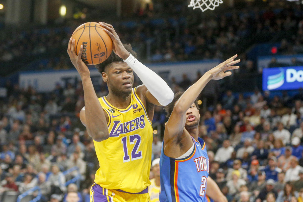 NBA free agency 2023 tracker Lakers waive Mo Bamba, expected to