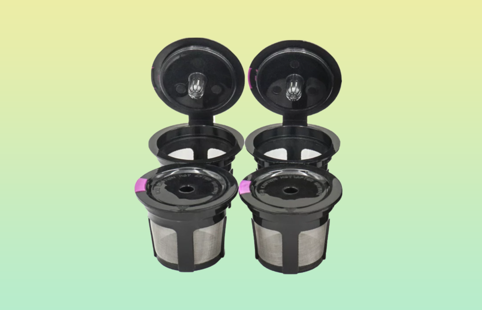 Reusable K Cups