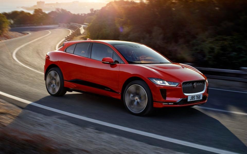 Jaguar I-Pace