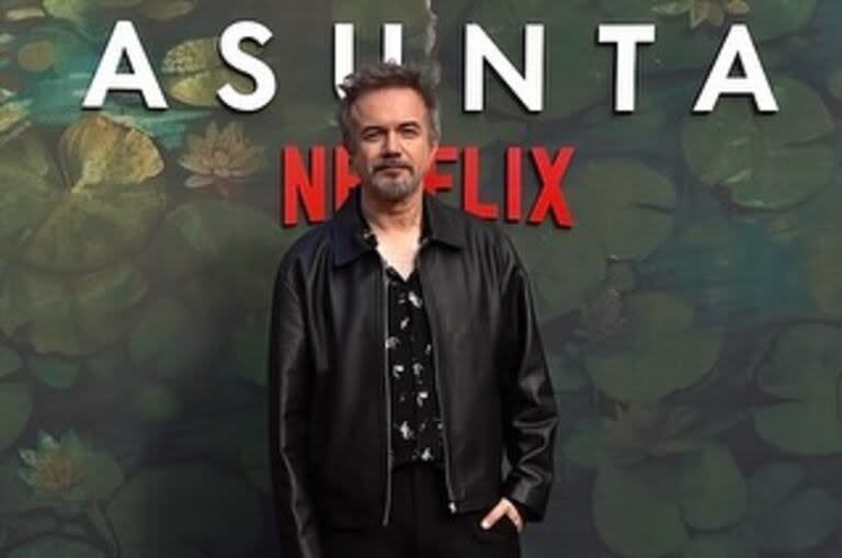 Tristán Ulloa, protagonista de la ficción de Netflix basada en un crimen real llamado El caso Asunta. Tristán Ulloa