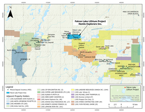 Project Location Map